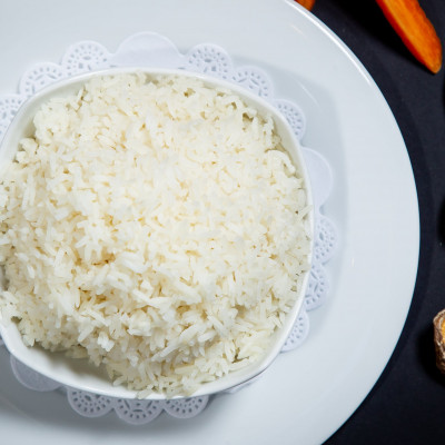 Plain riža